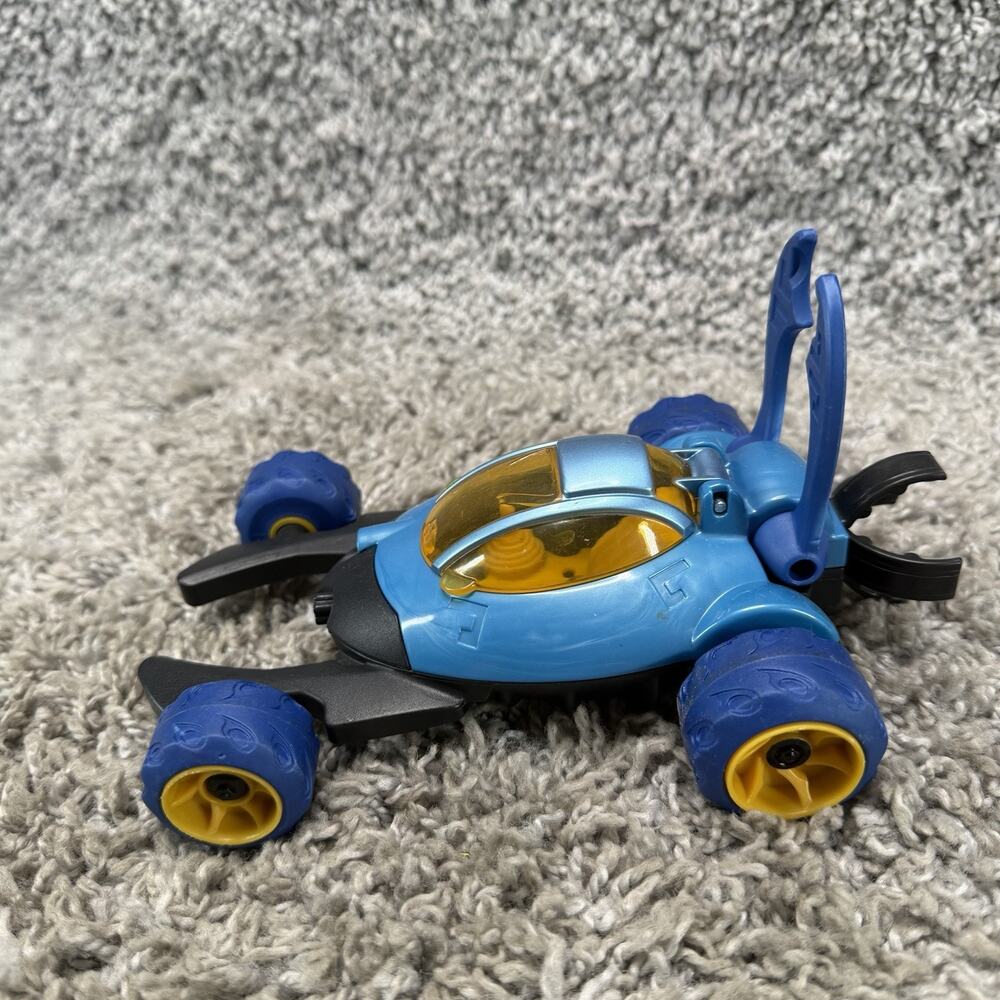 Mattel Imaginext Justice League Blue Beetle Vehicle Only Target Exclusive 2013